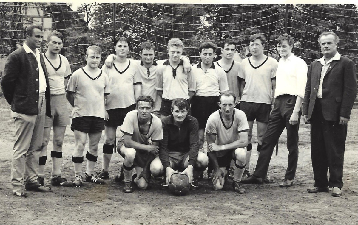1966/1968 Aufstieg in die A-Klasse Kassel