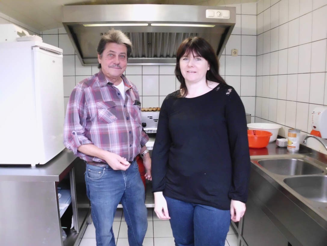 Auch 2019 - TuSpo Imbiss benötigt Mithilfe