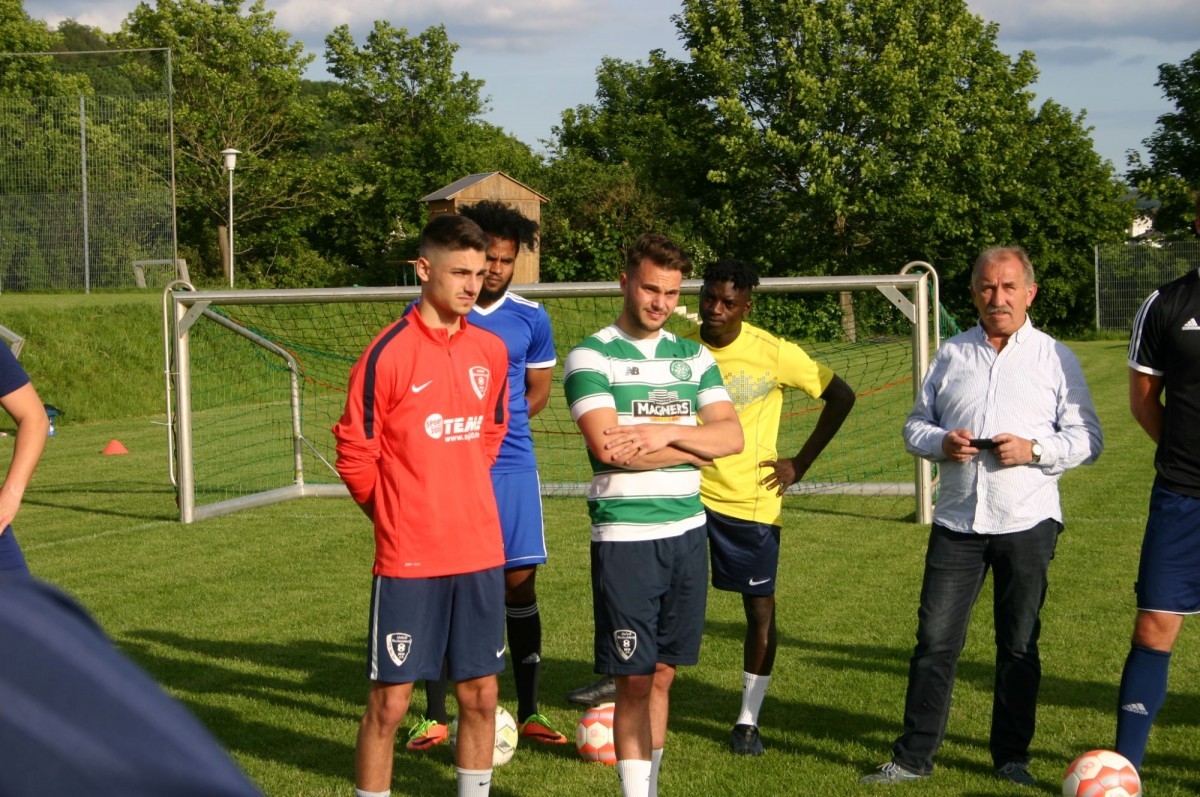 HEUTE: Spiel gegen SG Niederjossa/Breitenbach/H.