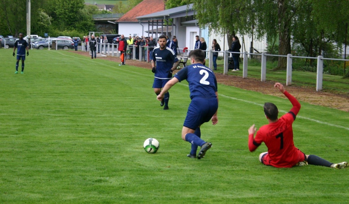 HEUTE in Röllshausen gegen FSG Efze I - Zweite abgesagt