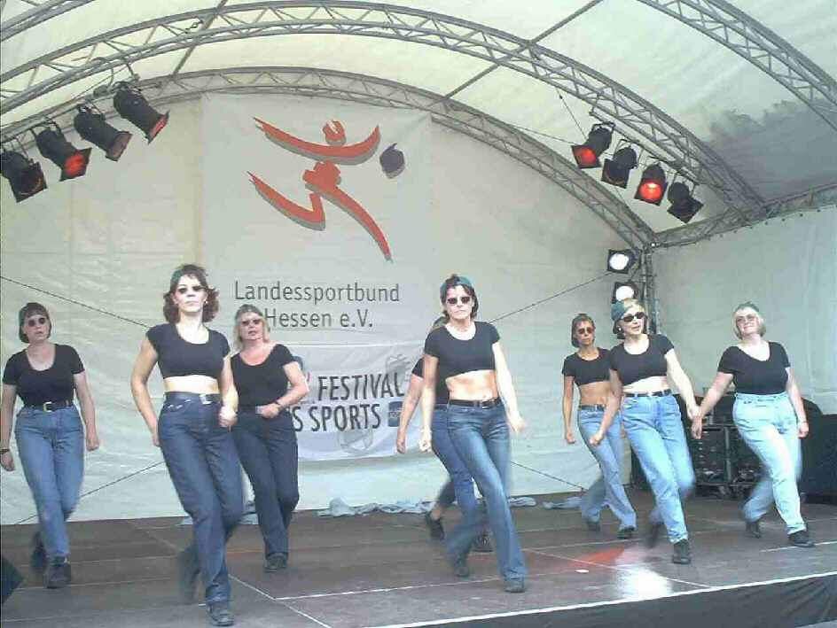 100 Jahre TuSpo Röllshausen - Rückblick