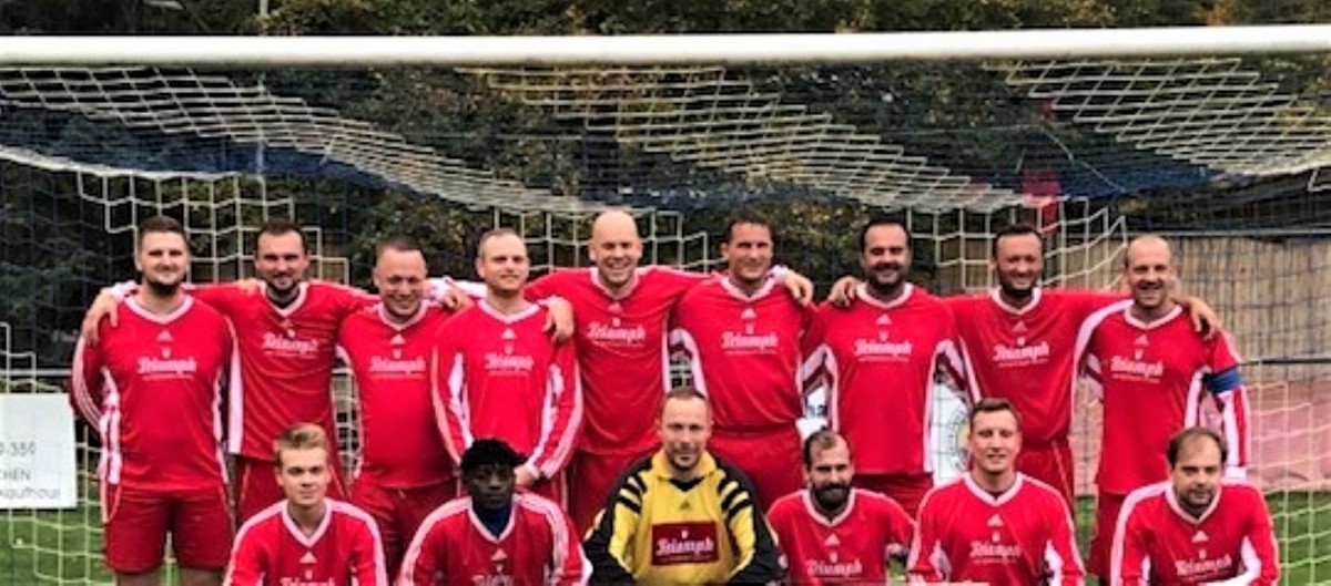 Abgebrochene Saison 2019-2020 in der Statistik - II. Mannschaft