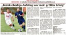 Vereinstreue: Florian Klagholz im Interview mit der HNA