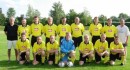 Starkes Altherren-Team des TuSpo Röllshausen um 2005