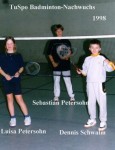Badminton: Auch der Nachwuchs ließ sich vom neuen Angebot begeistern
