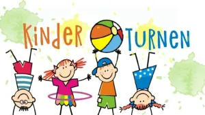 KINDERTURNEN AB 20 AUGUST !