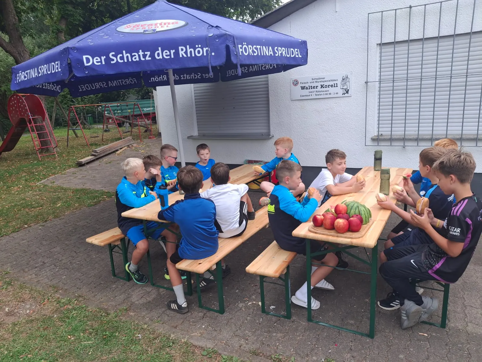 Frühstück