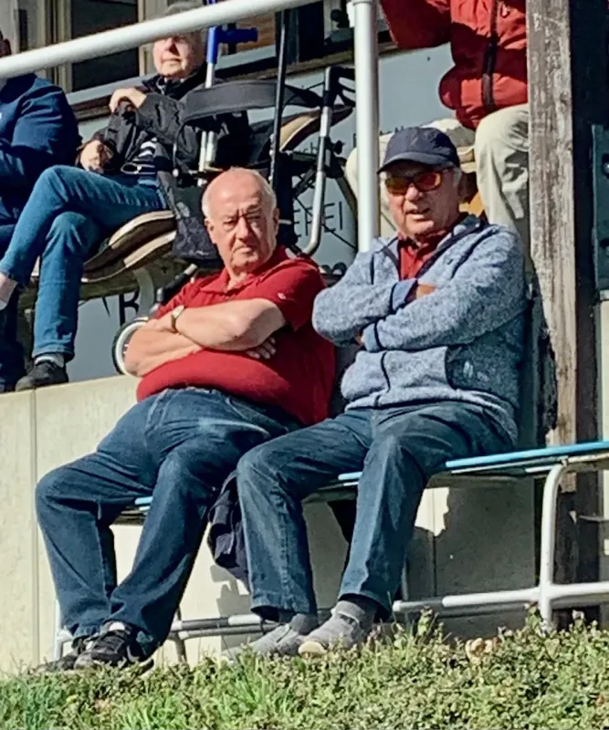 Die SG Neukirchen/Röllshausen hat treue Fans