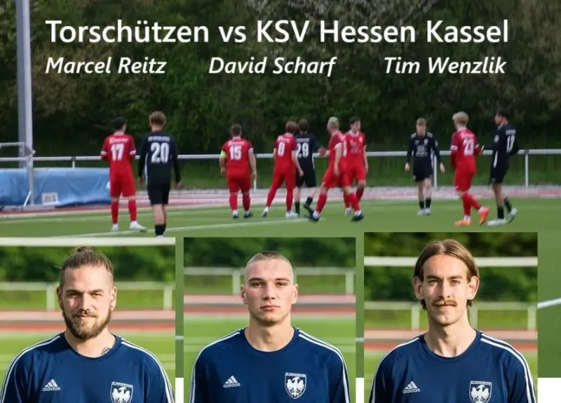 Rückblick auf das Freundschaftsspiel gegen den KSV Hessen Kassel