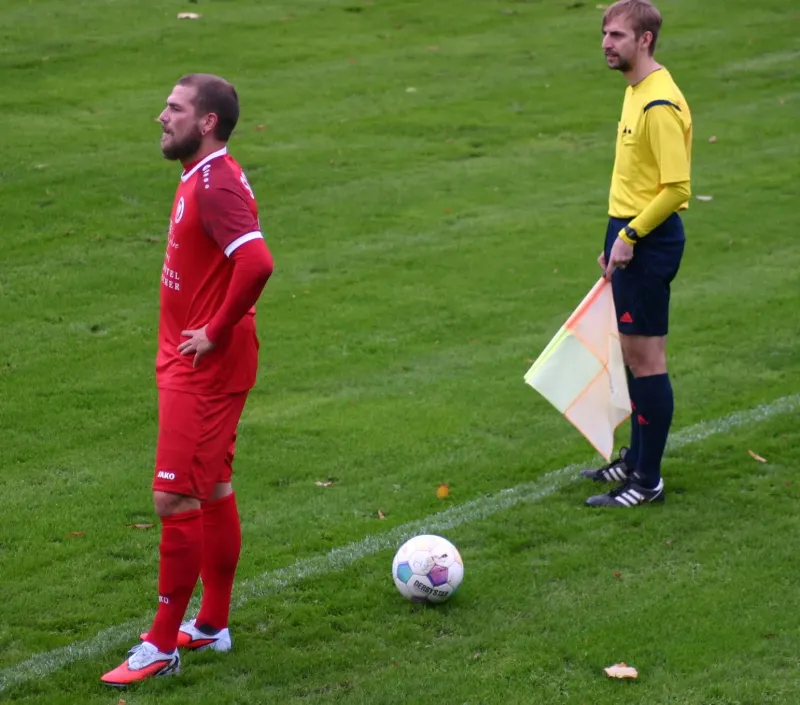 Aktuelle Torjäger der SG Neukirchen/Röllshausen-Teams