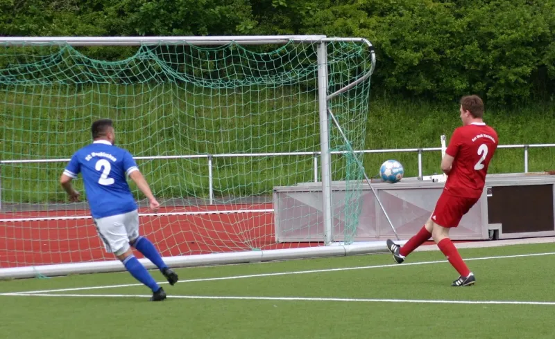 SAMSTAG: Zweite Mannschaft im Gipfeltreffen vs Riebelsdorf im Steinwaldstadion