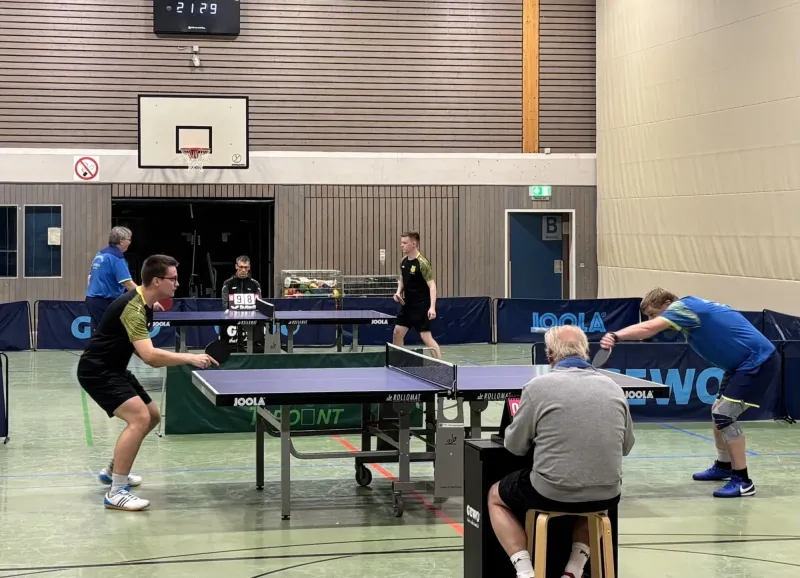 TT TuSpo Röllshausen aktuell