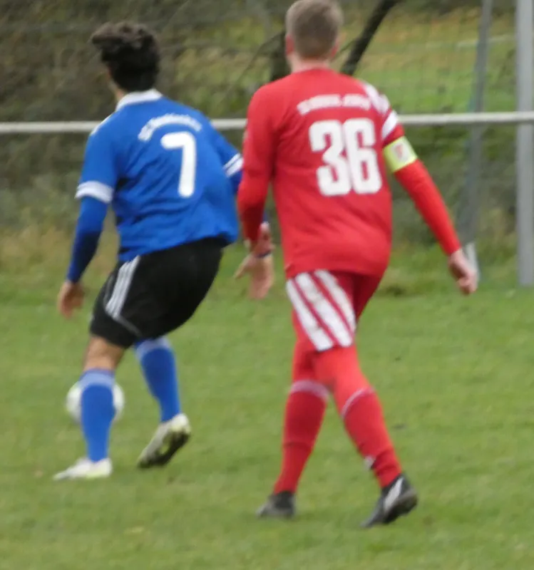 Zweite Mannschaft spielt in Gilsa vs Neuental/J. II Remis