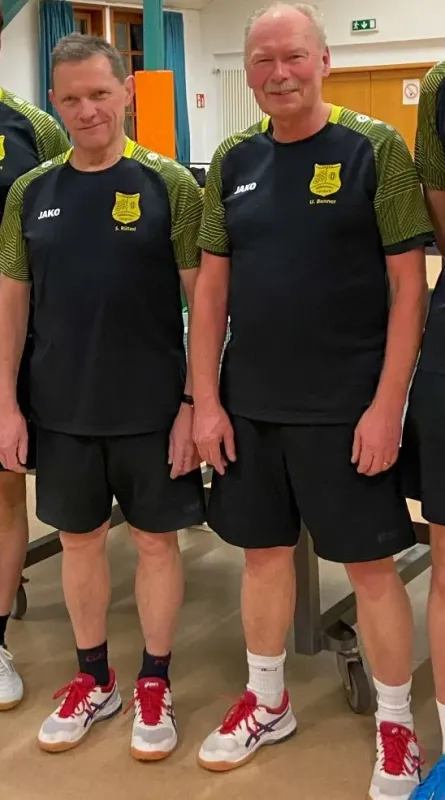 TuSpo Röllshausen TT - aktuell