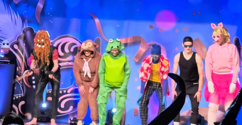 TuSpo Karneval 2026: Impressionen