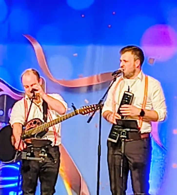 TuSpo Karneval 2026: Impressionen