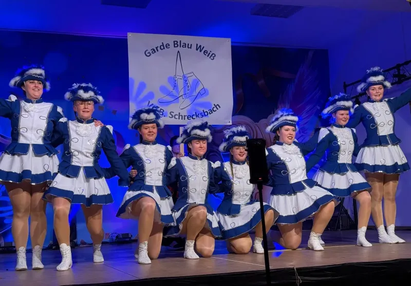 TuSpo Karneval 2026: Impressionen