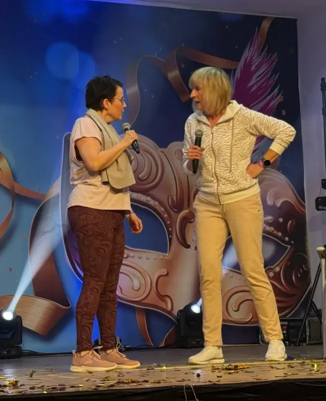 TuSpo Karneval 2026: Impressionen