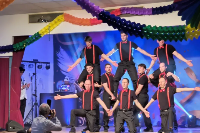 TuSpo Karneval 2026: Impressionen