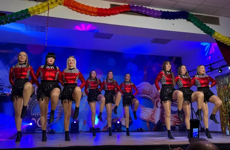 TuSpo Karneval 2026: Impressionen