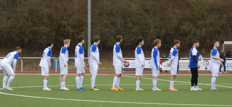 Samstag: Erste Mannschaft in Niederaula - Zweite in Neukirchen vs Remsfeld