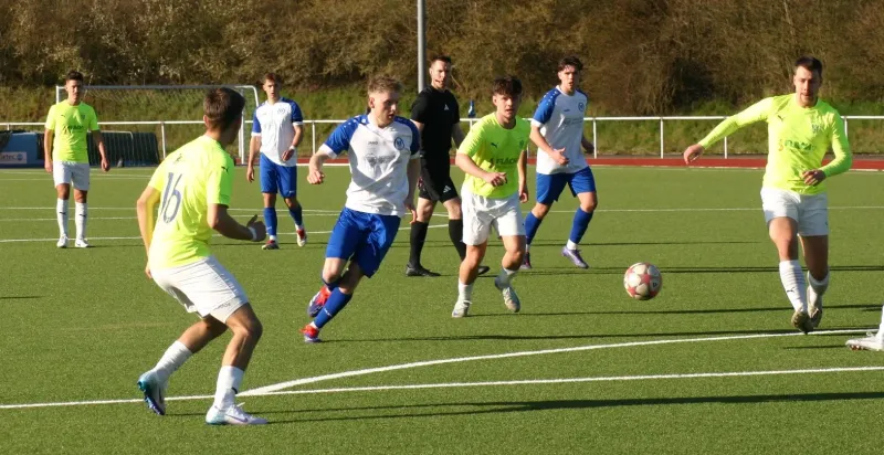 Diesen Samstag: Schwälmer Derby im Steinwaldstadion Neukirchen