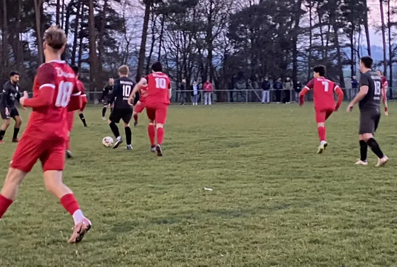 Zweites SG -Team gewinnt Schwälmer Nachbarschafts-Derby in Wasenberg