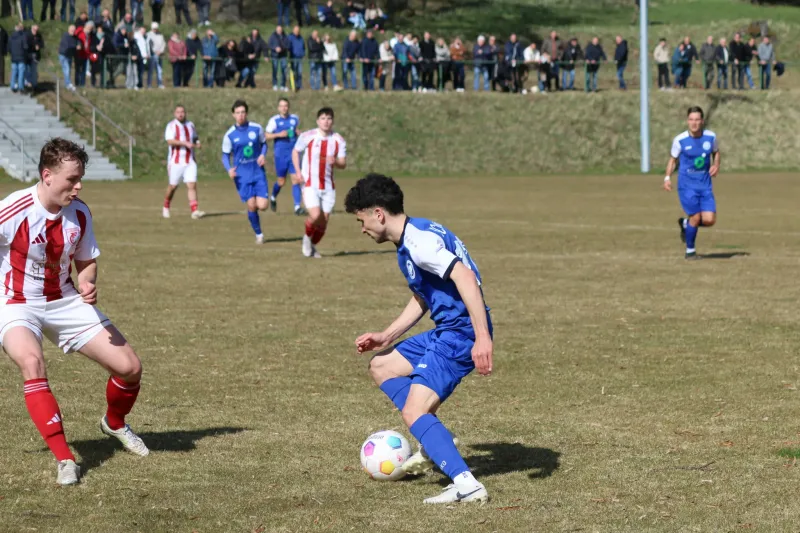 Rückblick auf das Gruppenligaspiel beim FC Homberg