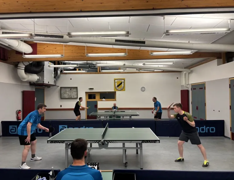 TuSpo TT-Team gewinnt überraschend in Michelsberg