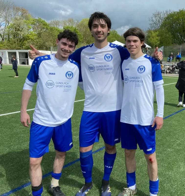 Aktuelle Torjägerliste des SG Neukirchen/Röllshausen - II Teams