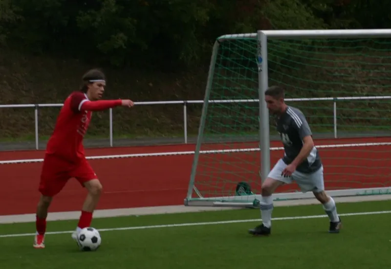 SONNTAG: Zweites SG Neukirchen/Röllshausen Team gastiert in Immichenhain