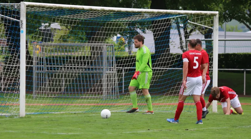 Sonntag 10.Mai 2026 RP Korbach - 26.Min - Weg zum 1:1 Ausgleich C