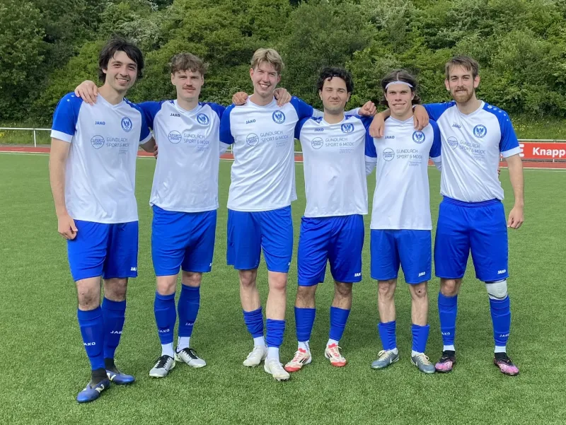 Aktuelle Torjägerliste des SG Neukirchen/Röllshausen - II Teams