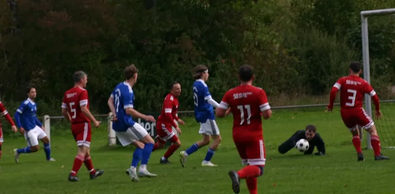 Samstag: Zweite Mannschaft spielt in Bad Zwesten