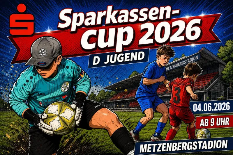 D-Jugend Sparkassen Cup
