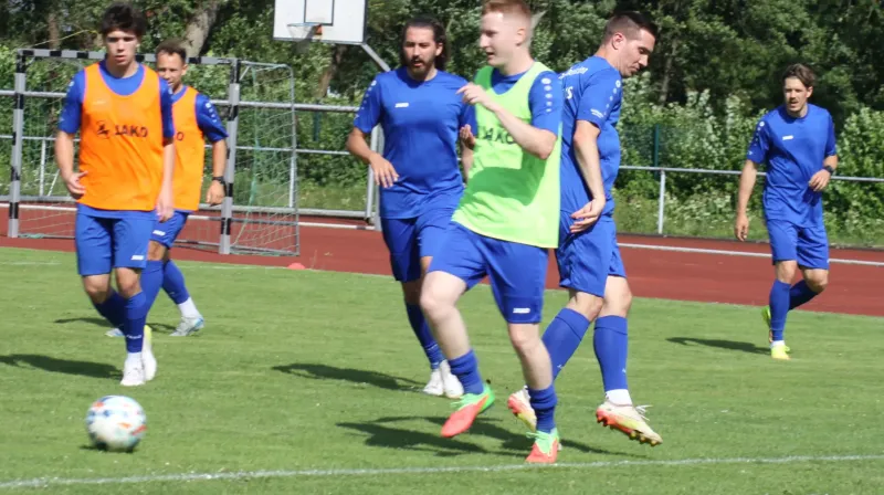 Die nächsten Freundschaftsspiele (Testspiele) der zweiten und ersten Mannschaft