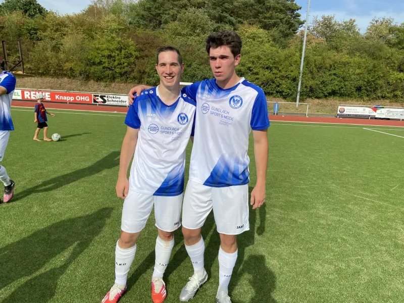 Aktuelle Torjäger der SG Neukirchen/Röllshausen-Teams