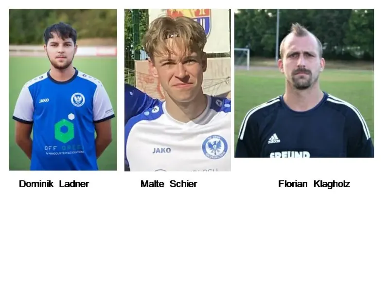 Aktuelle Torjägerliste des SG Neukirchen/Röllshausen - II Teams