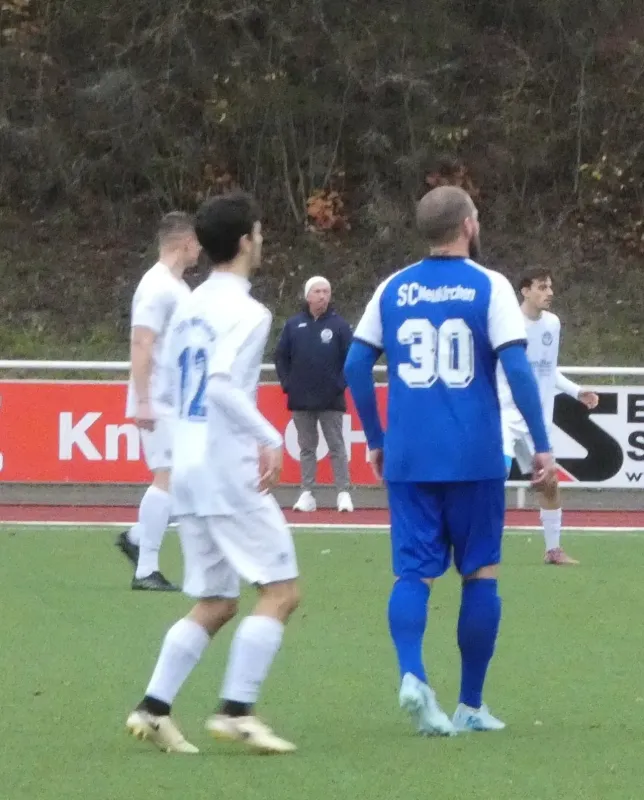 Spielvorschau: Neukirchen/Röllsh. I-Team spielt in der GL in Mengsberg