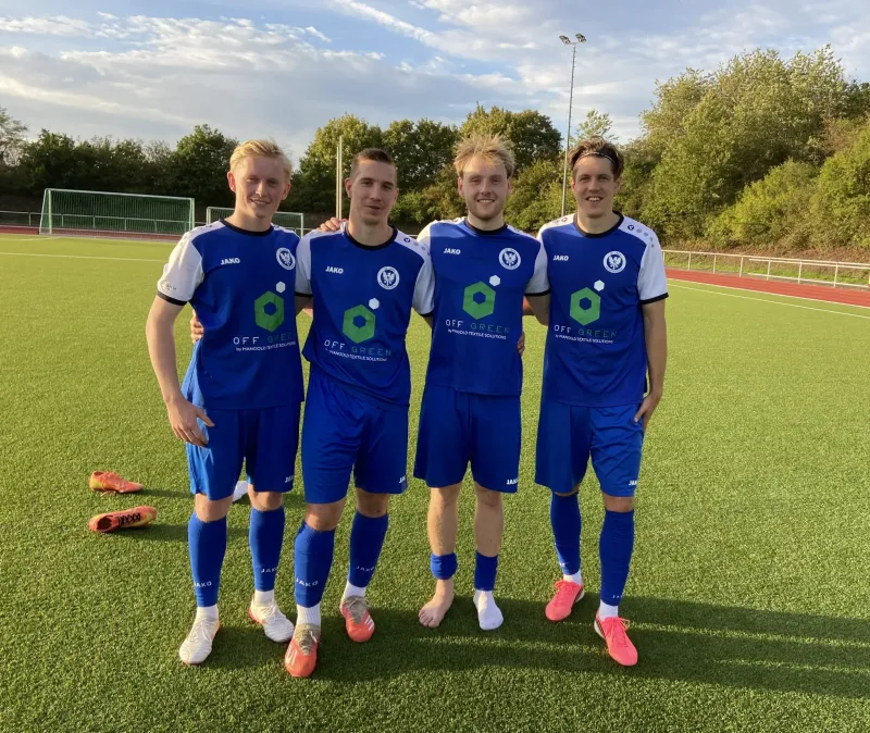 Aktuelle Torjägerliste des SG Neukirchen/Röllshausen - I Teams