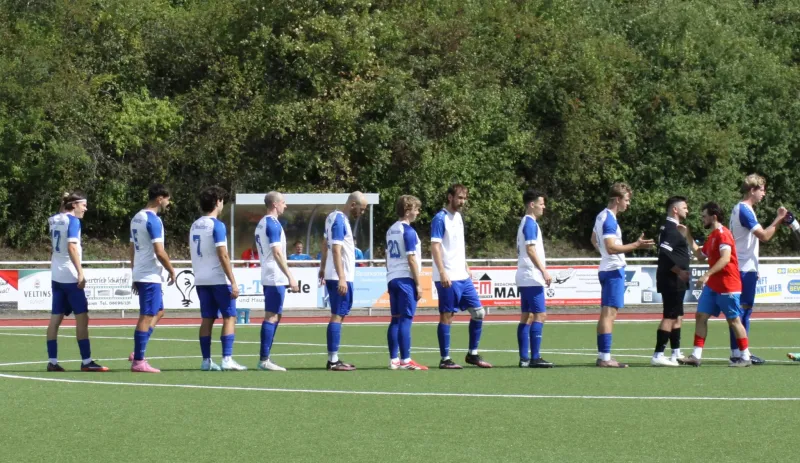 Die nächsten Punktspiele der SG Neukirchen/Röllshausen - Teams