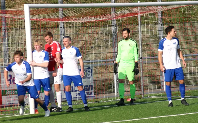 Samstag SG I in Neukirchen vs Willingen -Sonntag SG II in Röllshausen vs Geismar