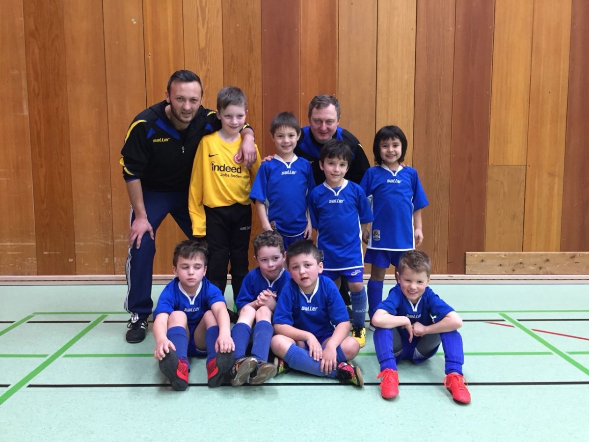 G-Junioren: Schlossberg-Cup in Alsfeld