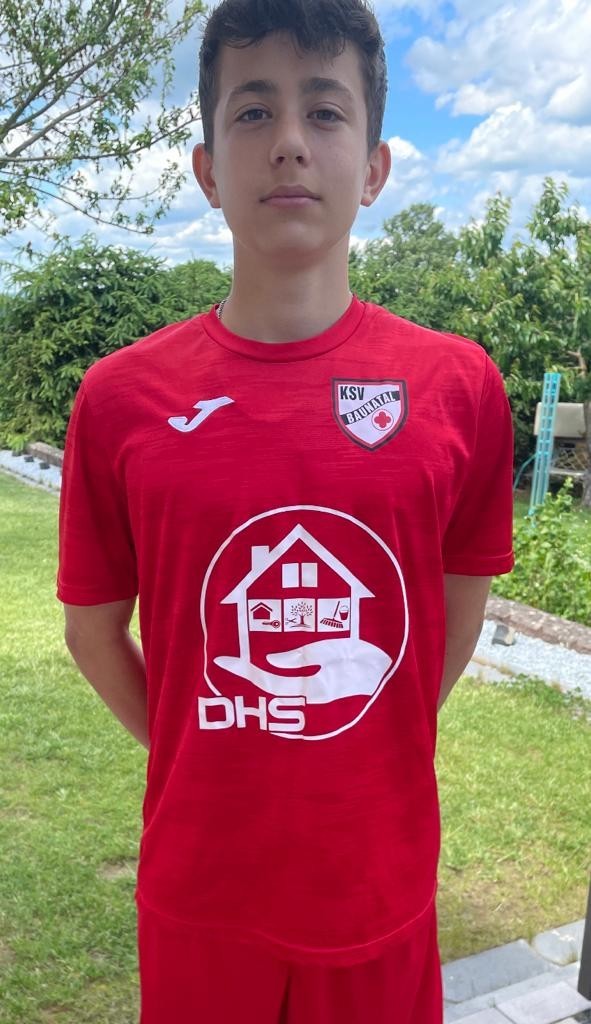 Auch das 5 Talent spielt in der Regionalliga!