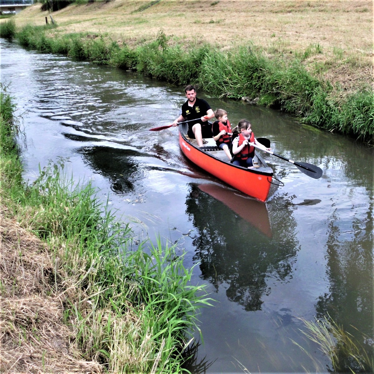 Wieder Sportwochenende geplant