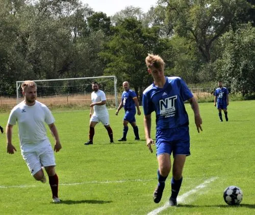 Sonntag: Zweites SG-Team spielt in Singlis - Erste spielt in Lohre