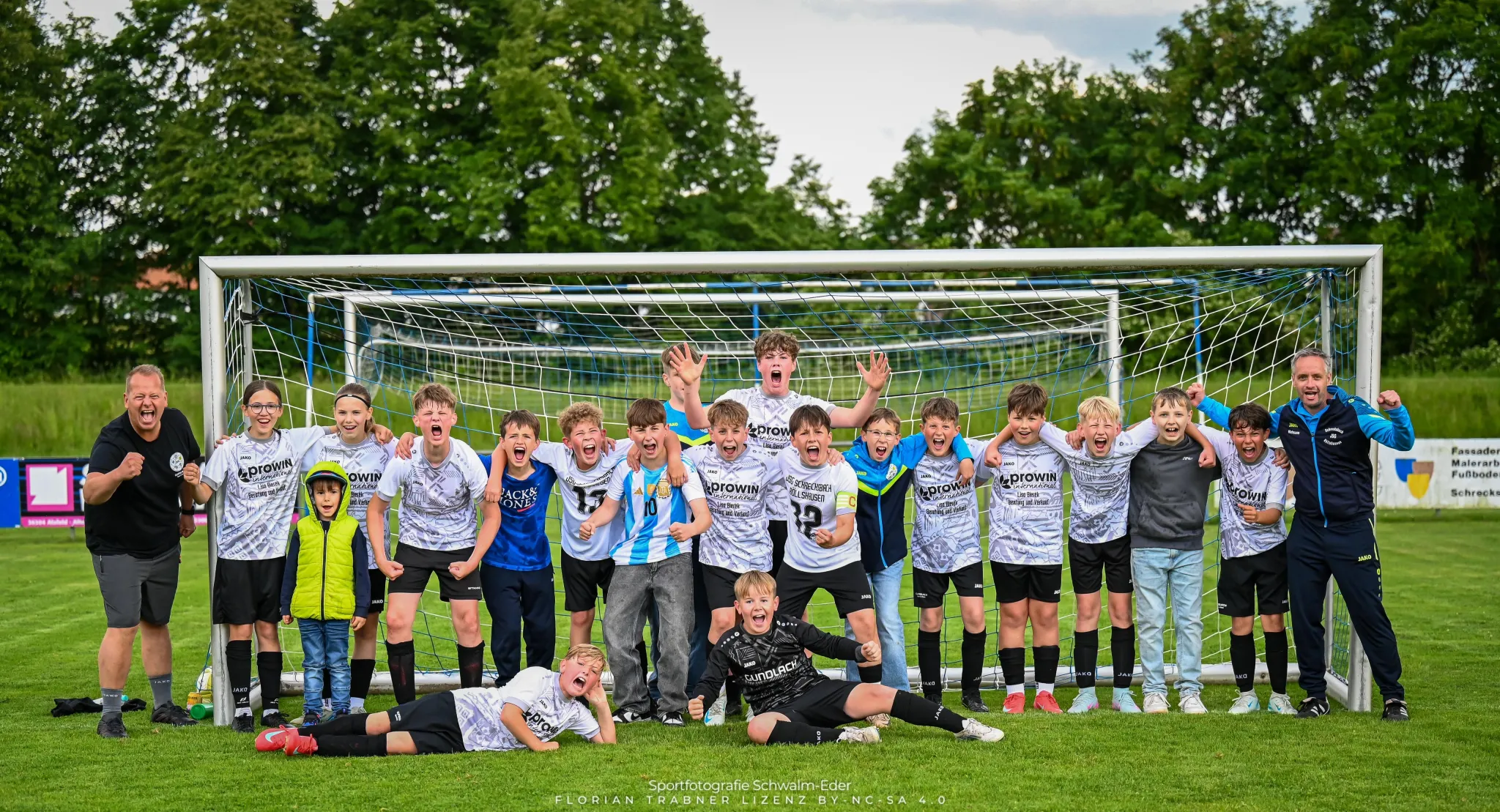 JSG IST MEISTER 2025 !