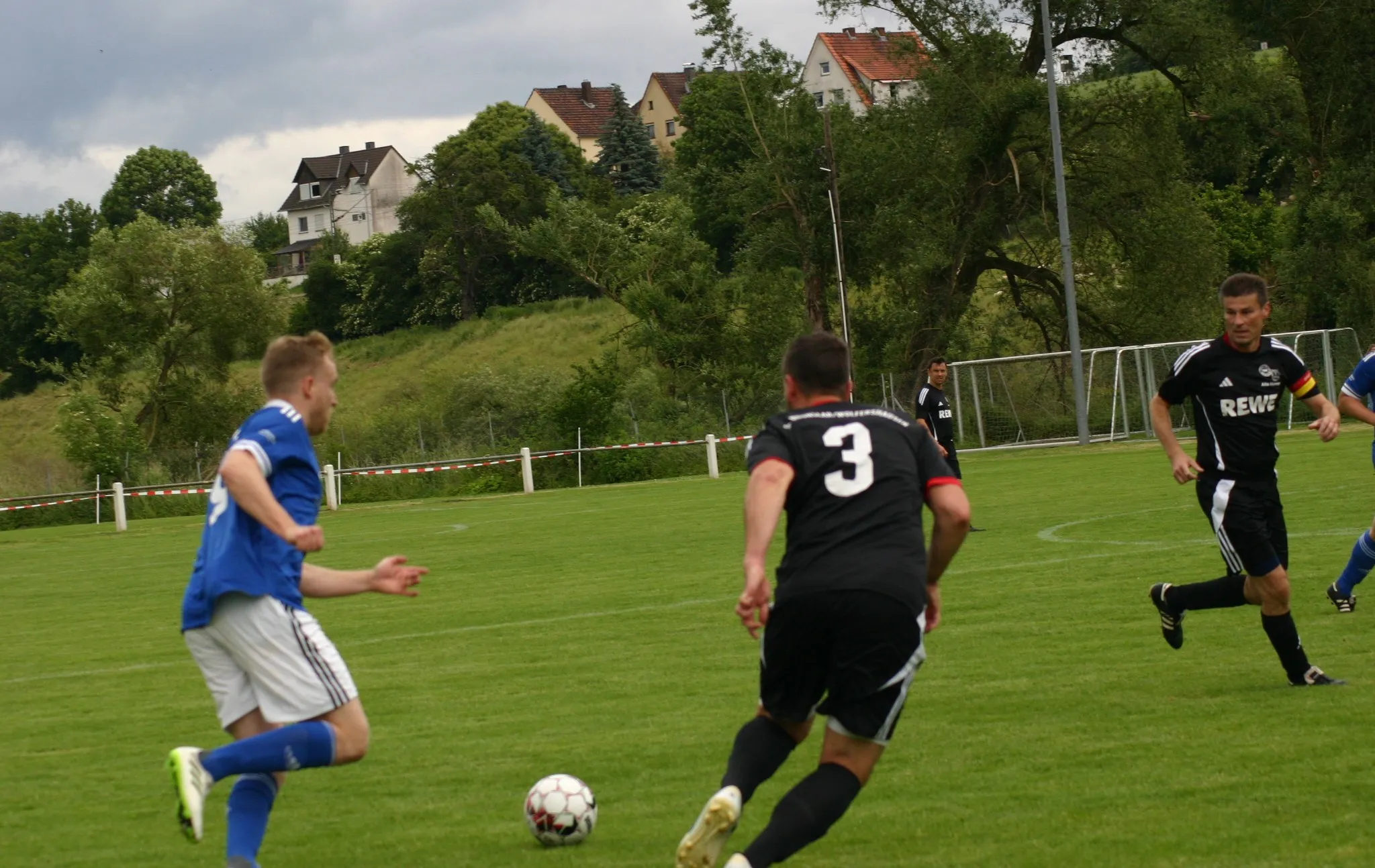 Rückblick auf das Kreispokal-Endspiel der Altherren vs Brunslar/Wolfershausen