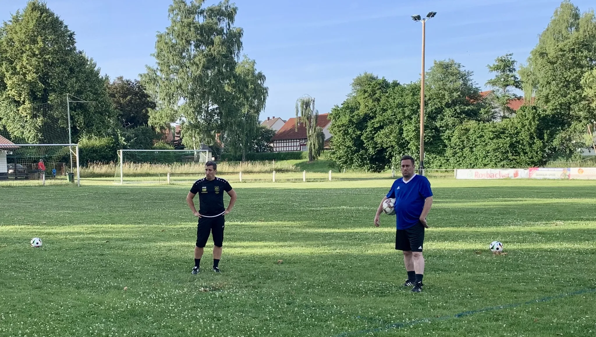 EHRGEIZIGE A - JUGEND