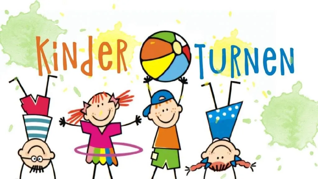 KINDERTURNEN AB 20 AUGUST !